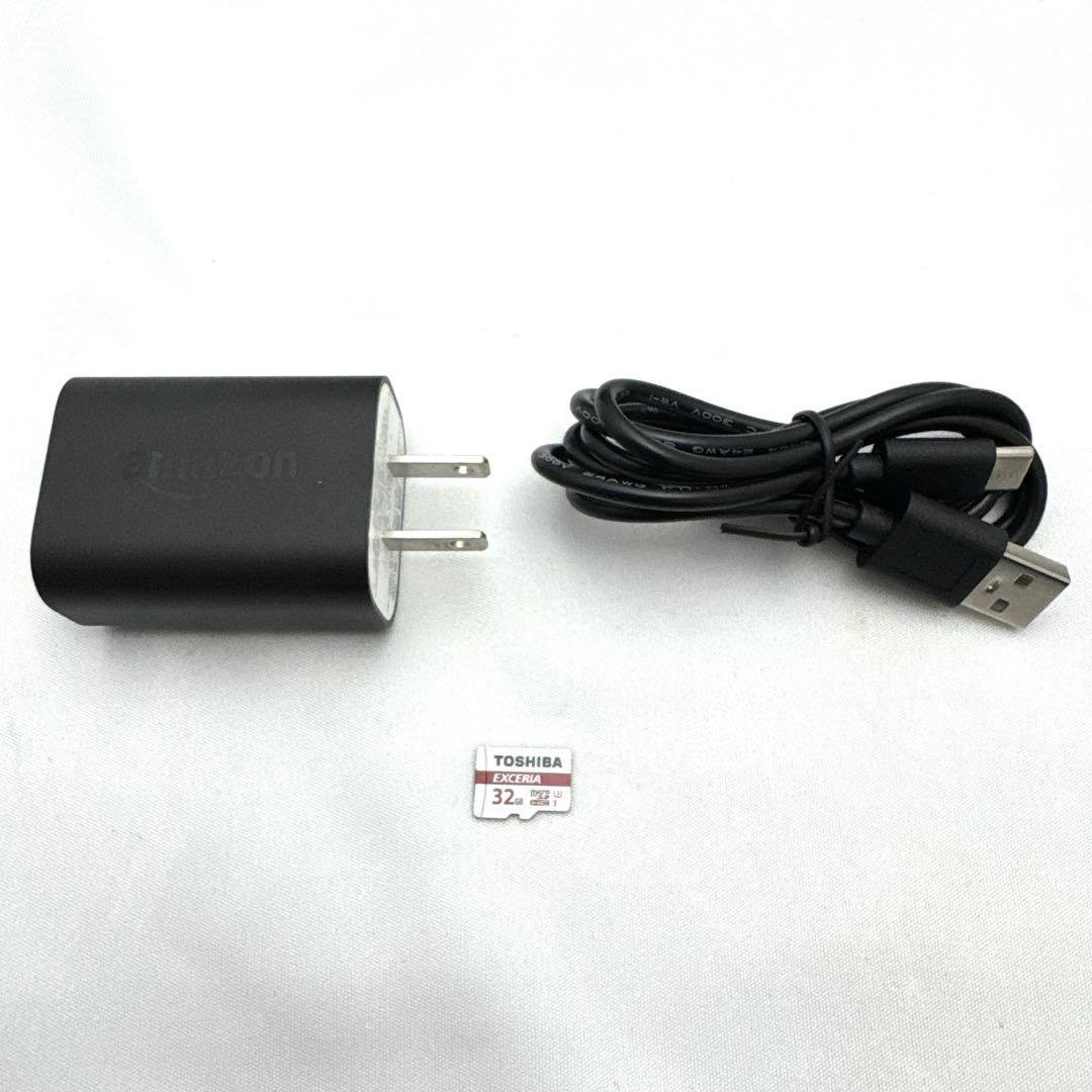 Amazon Fire HD 10 (13世代) 32GB SDカード ケース付