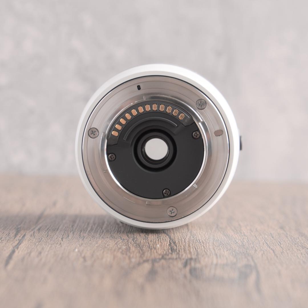 ✨超美品✨手振れ補正付✨1 NIKKOR 30-110mm ホワイト　707-2