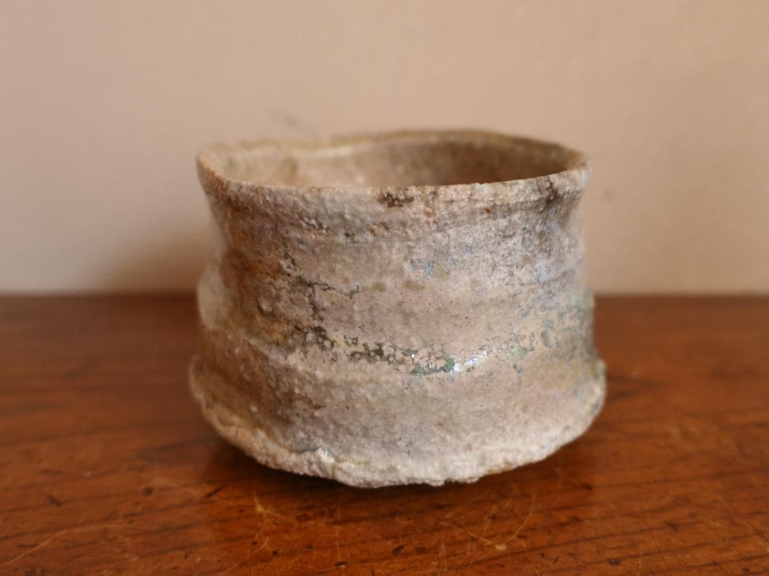 信楽茶碗　古谷和也