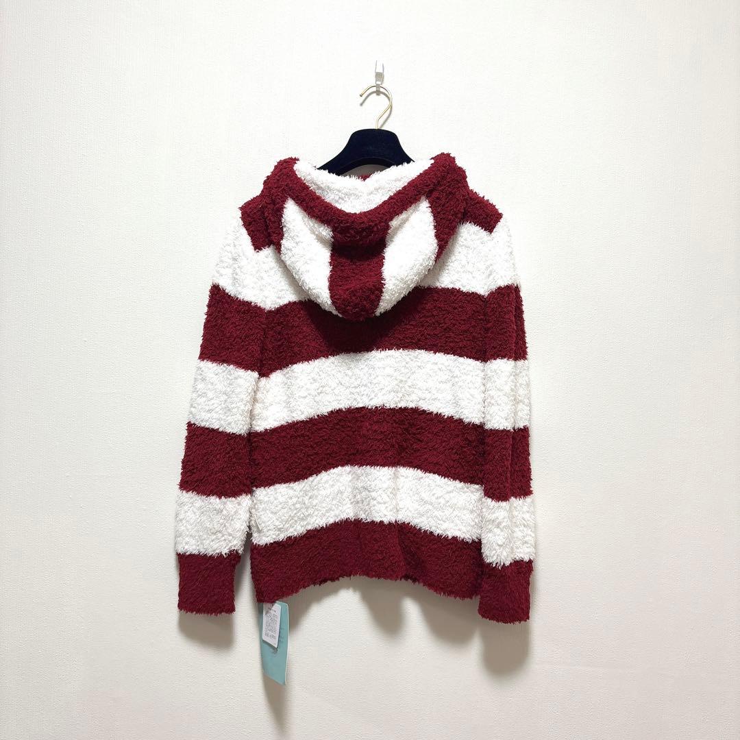 【GELATOPIQUE】新品♡クリスマス　ボーダーセットアップ【もこもこ】