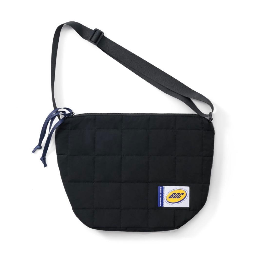 BUMP OF CHICKEN バンプ　キルティングショルダーバッグ
