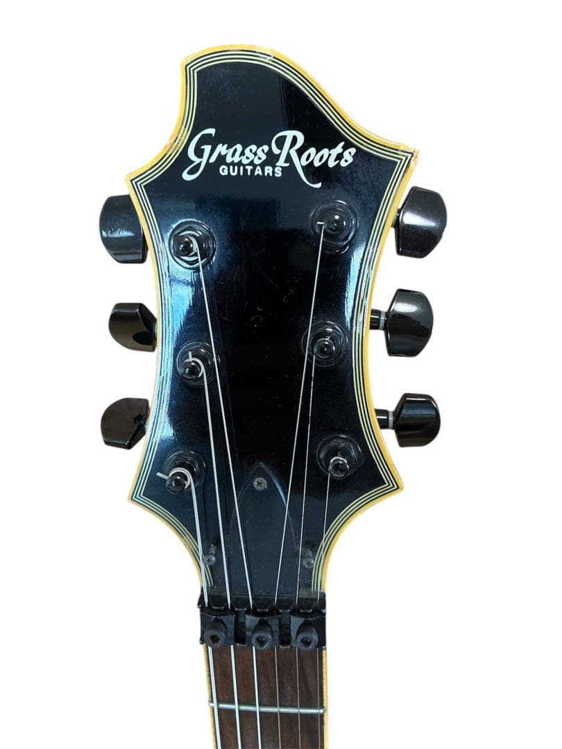 GrassRoots グラスルーツ LUNA SEA SUGIZOモデル　ギター