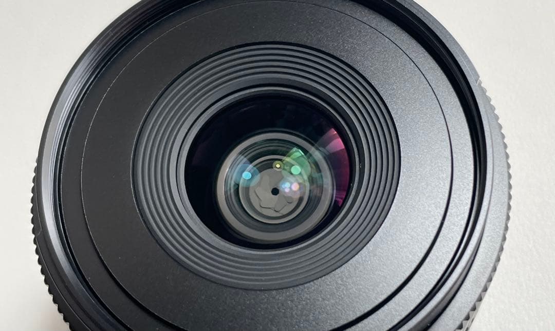 Sigma 24mmF3.5DG DN Lマウント