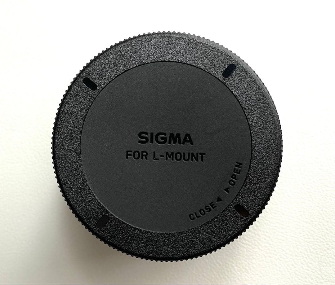 Sigma 24mmF3.5DG DN Lマウント