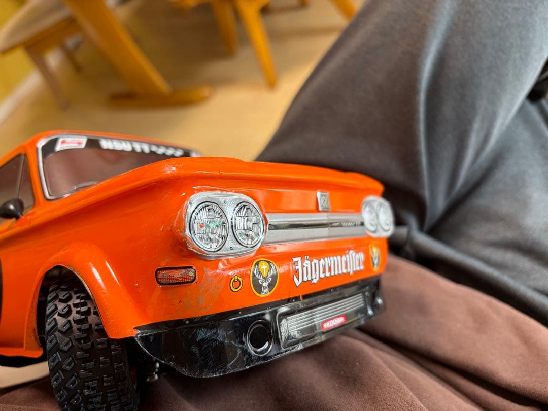 値下げ‼️　希少❗️NSU TT カスタム　BMW2002 ゴルディーニ