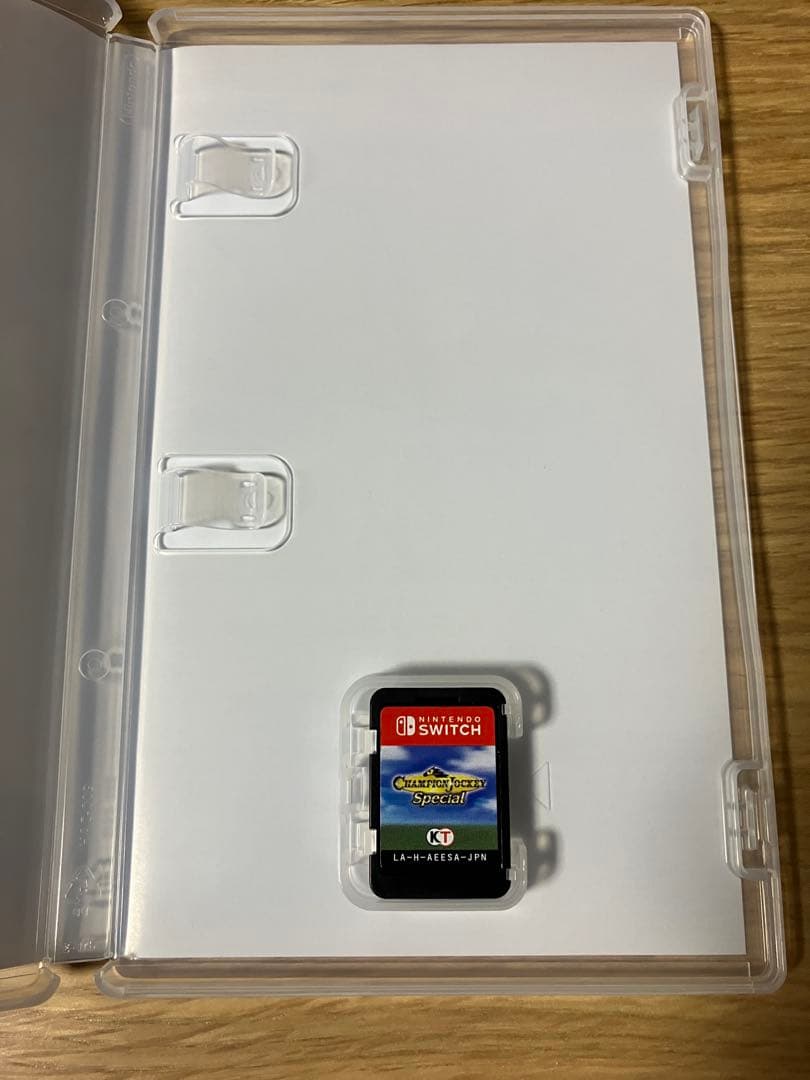 Champion Jockey Special チャンピオンジョッキースペシャル