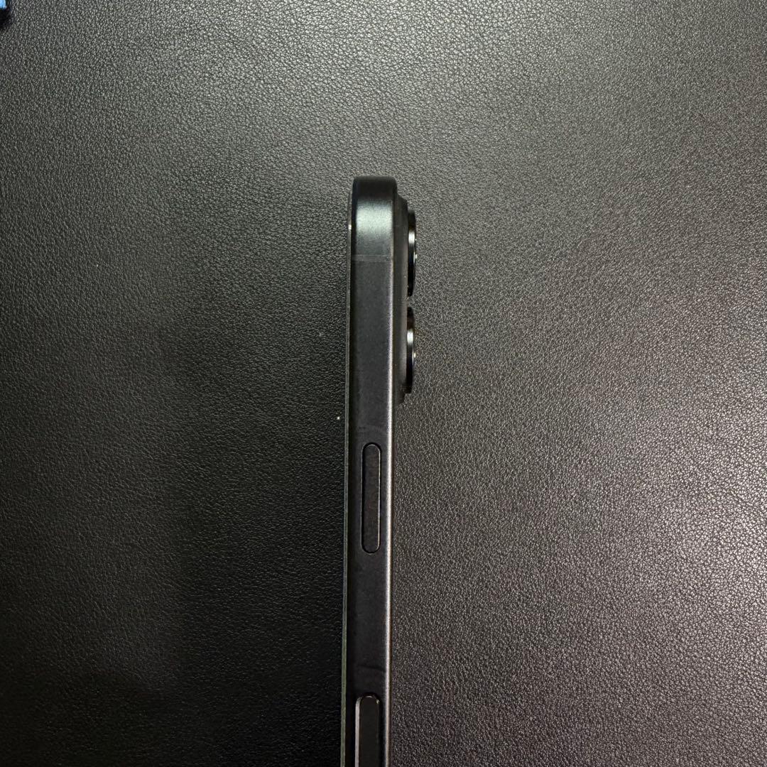 iPhone16本体 128GB ブラック　【当日発送】