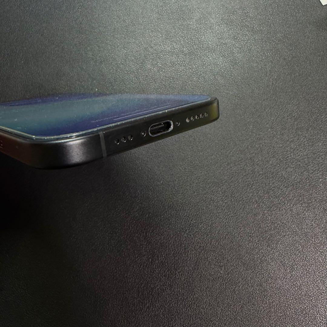 iPhone16本体 128GB ブラック　【当日発送】