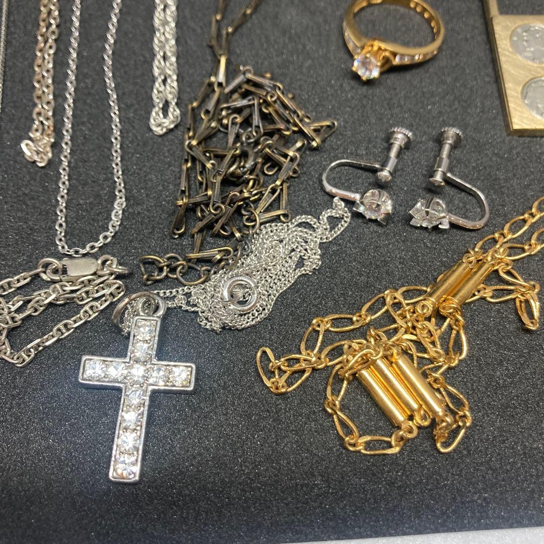 は*る様 アクセサリーセット まとめ売り　ネックレス イヤリング　断捨離　大掃除