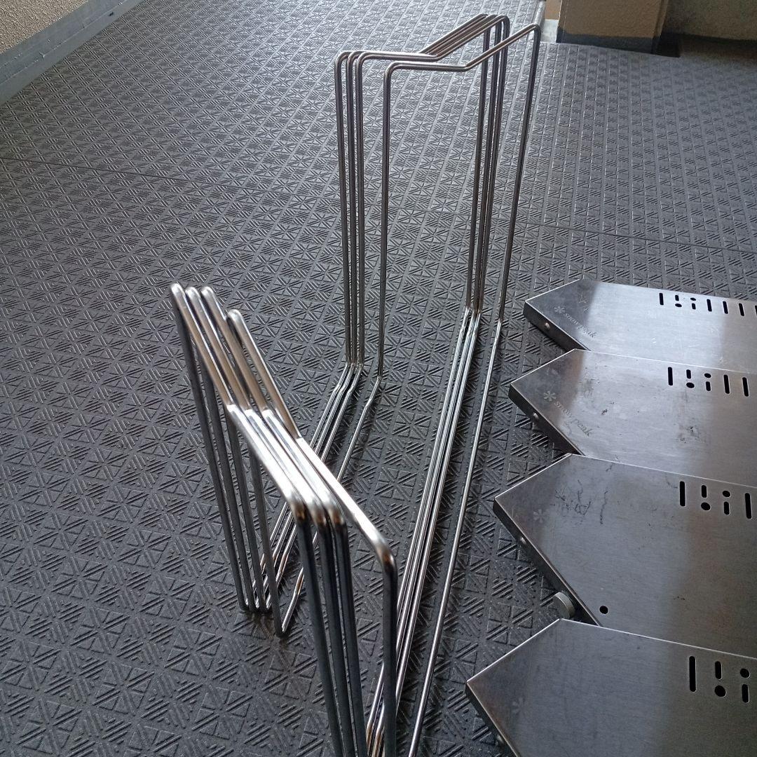 【廃盤　引取優先】 peak ジカロテーブル