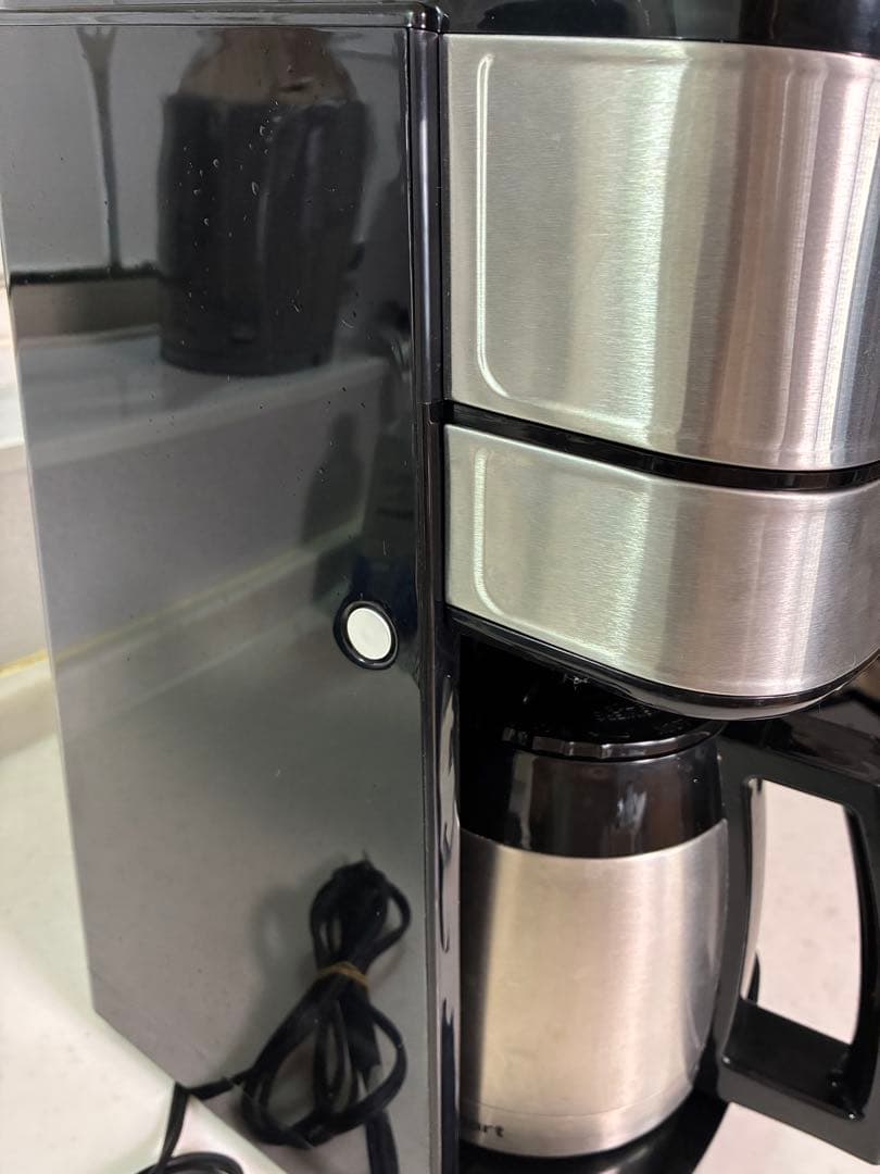 Cuisinart コーヒーメーカー ステンレス