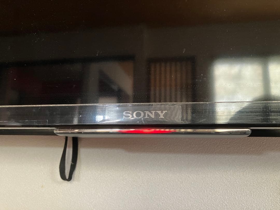 ジャンクSONY 65V型 4K液晶テレビ BRAVIA KJ-65X8000G