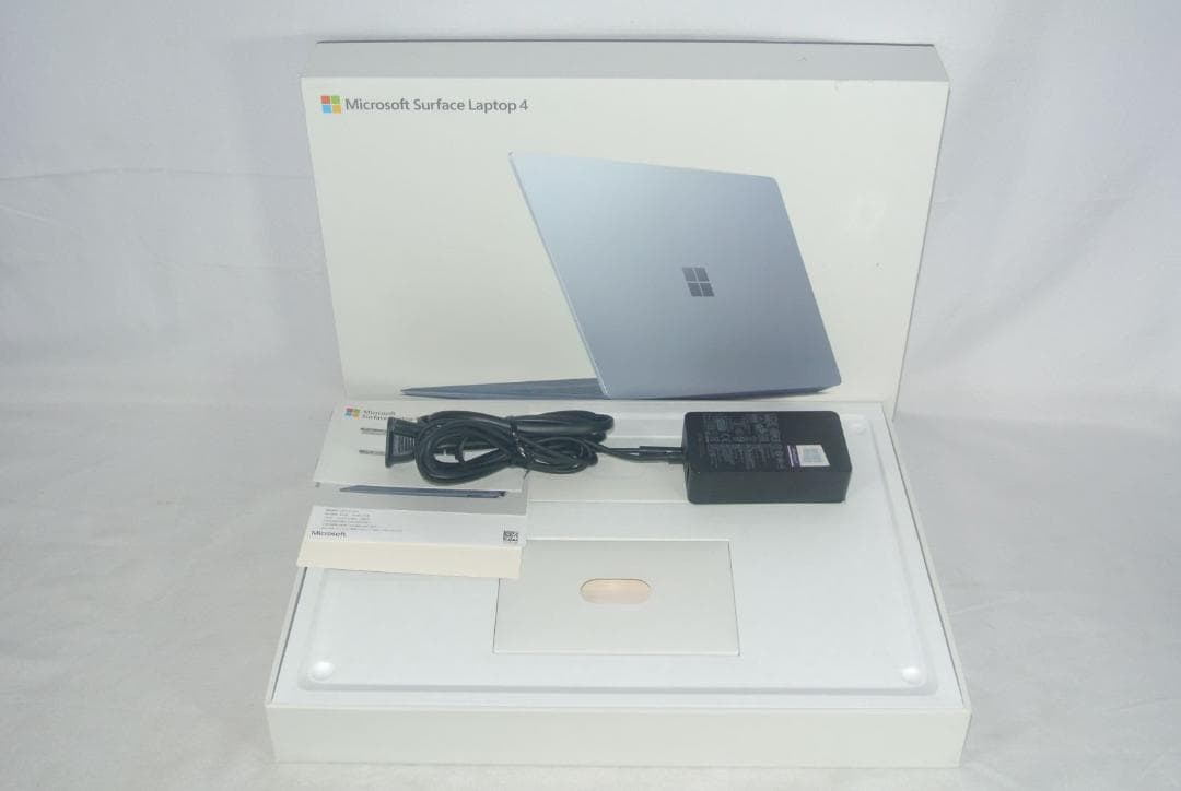 Windowsノート本体 Microsoft Surface Laptop 4 5C1-00030