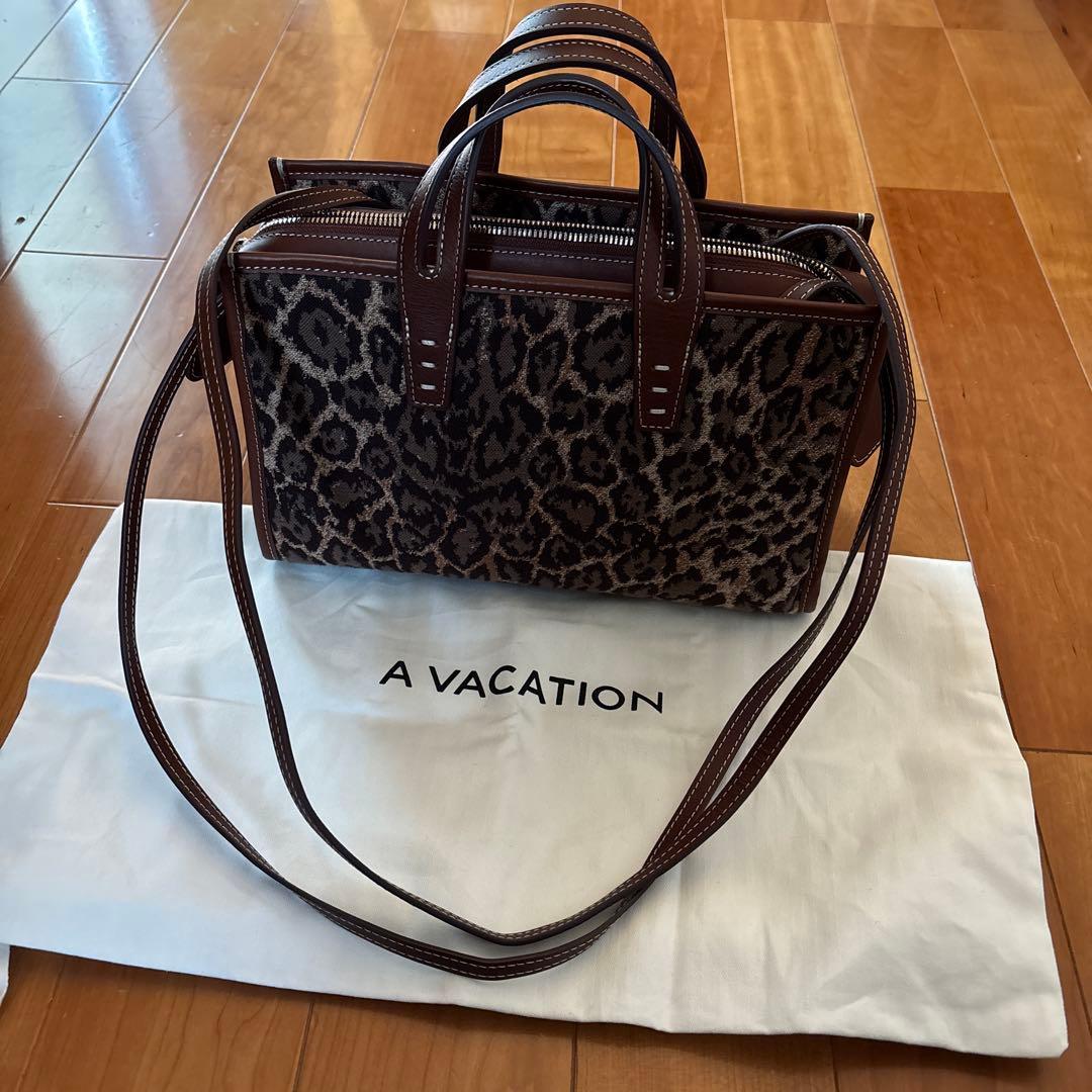 アヴァケーションハンドバッグ