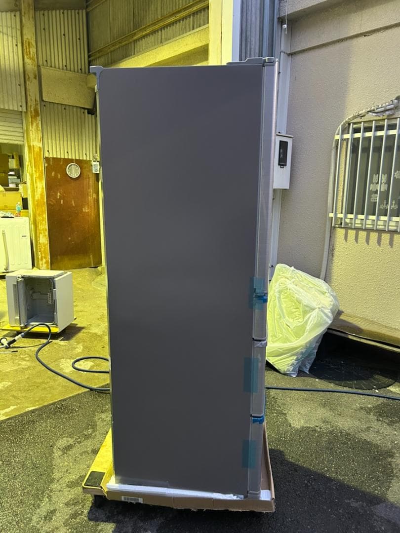 全国送料無料 新品未使用 シャープ SJ-F462E 冷蔵庫 455L 6ドア