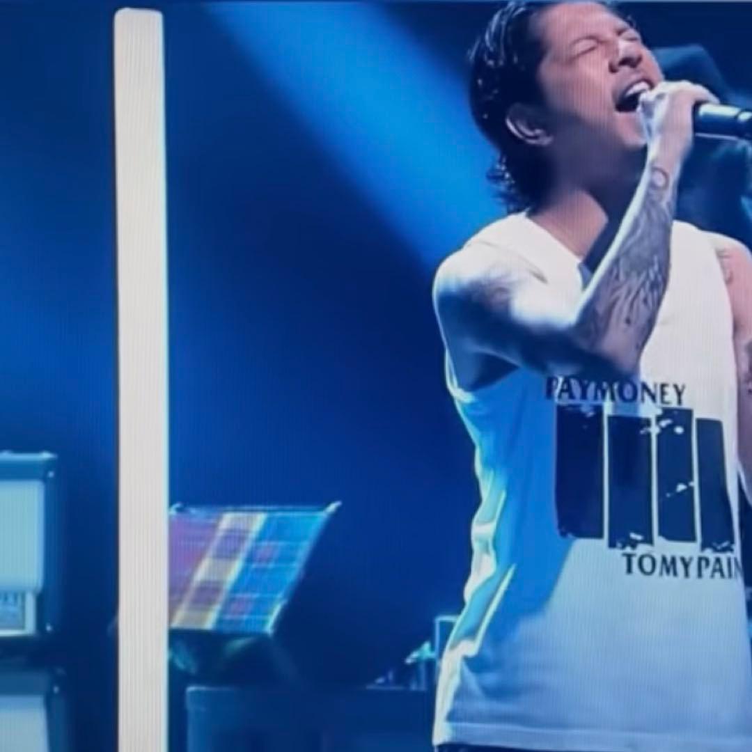 【レア】Pay Money to my Pain タンクトップ PTP