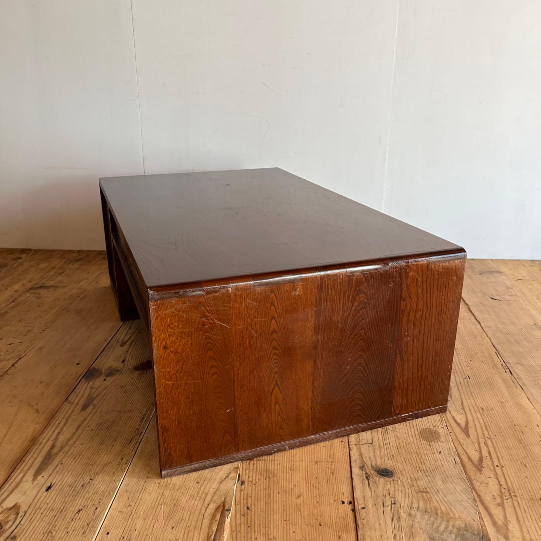 アンティーク ローテーブル 文机 テレビ台 昭和レトロ