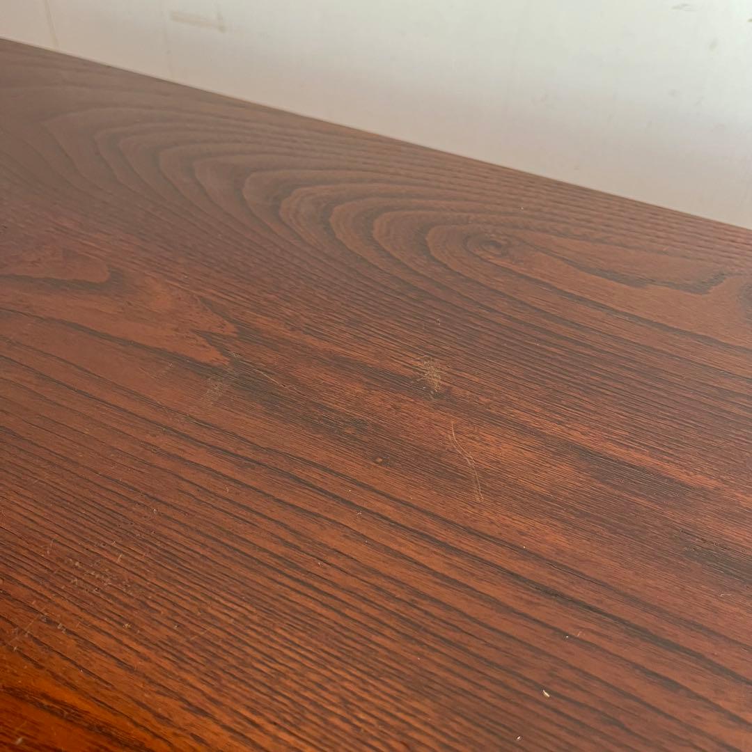 アンティーク ローテーブル 文机 テレビ台 昭和レトロ