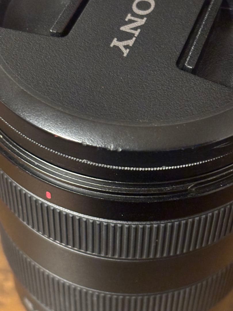 レンズ(ズーム) SONY FE24-105mm 4G OSS