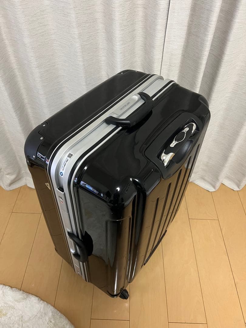 グリフィンランド製 スーツケース Lサイズ