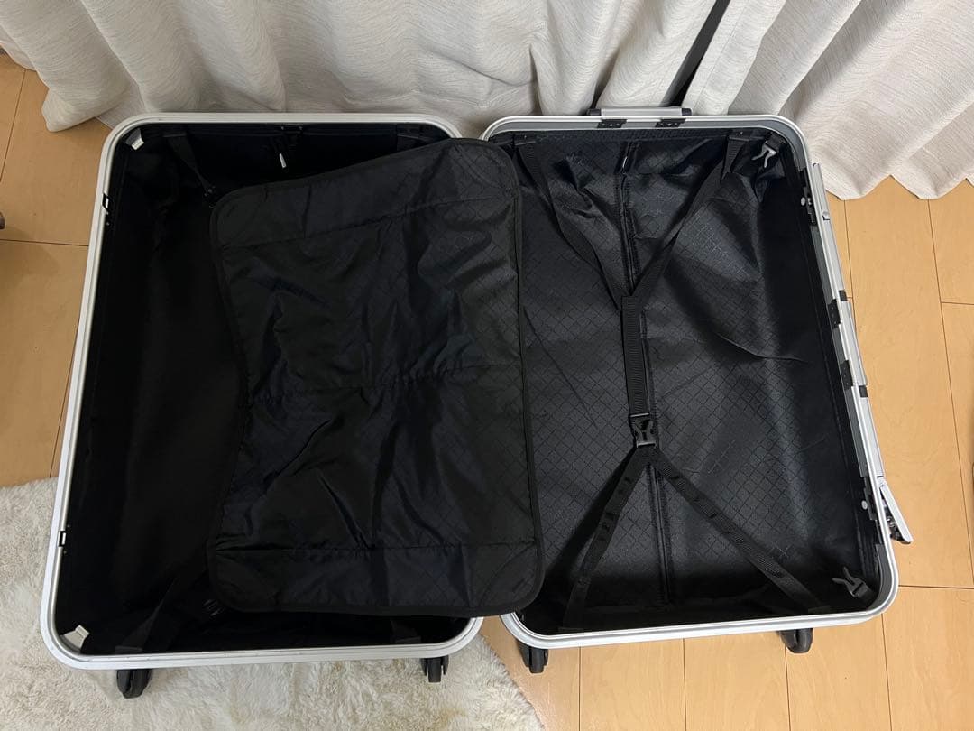 グリフィンランド製 スーツケース Lサイズ