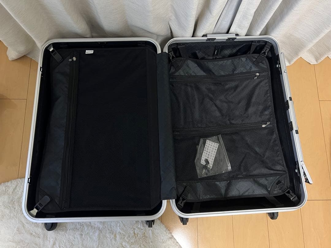 グリフィンランド製 スーツケース Lサイズ