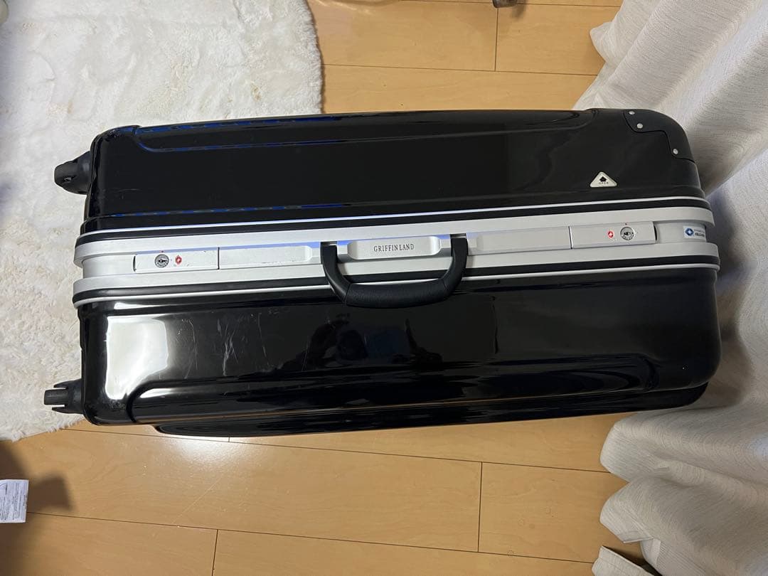 グリフィンランド製 スーツケース Lサイズ