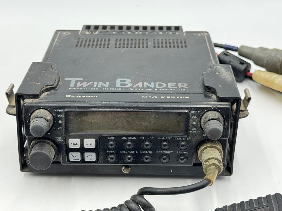 Ｉ３【未検品】STANDARD FM Twin Bander C5600