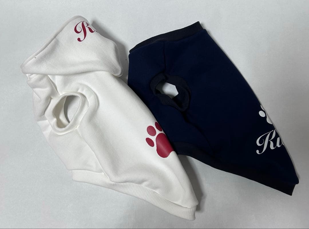 月うささま確認用☺︎わんこふく