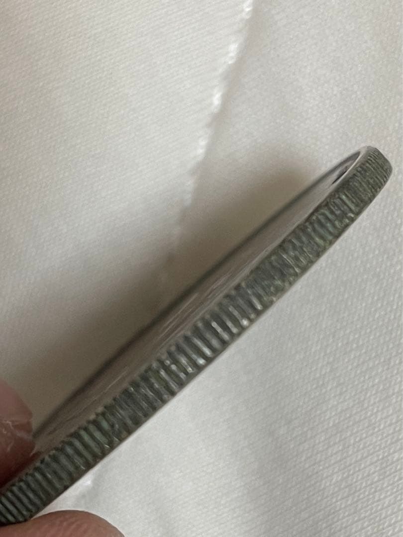 古銭　中華民国　袁世凱　英文字