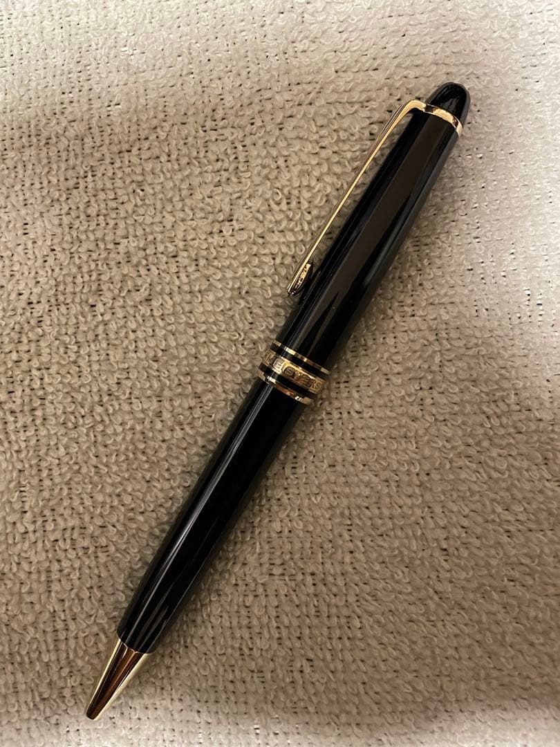 ◾️hero11◾️モンブラン 164 ボールペン◾️マイスターシュテュック◾️