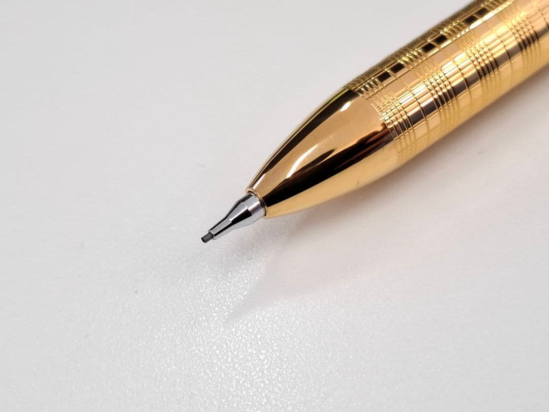 美品　初代　シャーボ　18K AGM ゴールド　高級ライン