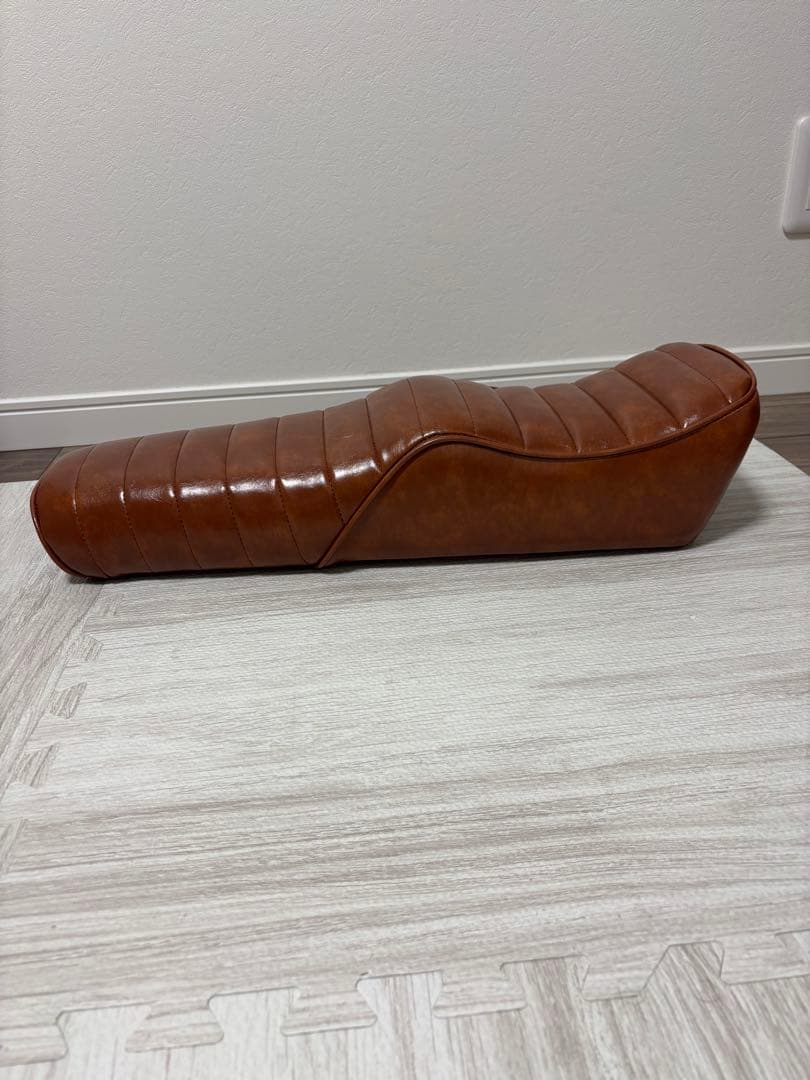 ちょび三段シートsuper73系ブラウン