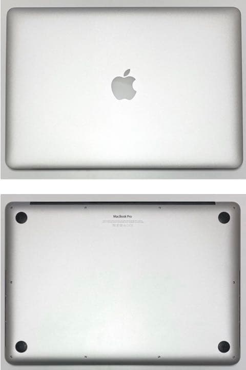 MacBook Pro 15インチ 16GB 1TB SSD 2015 カスタム