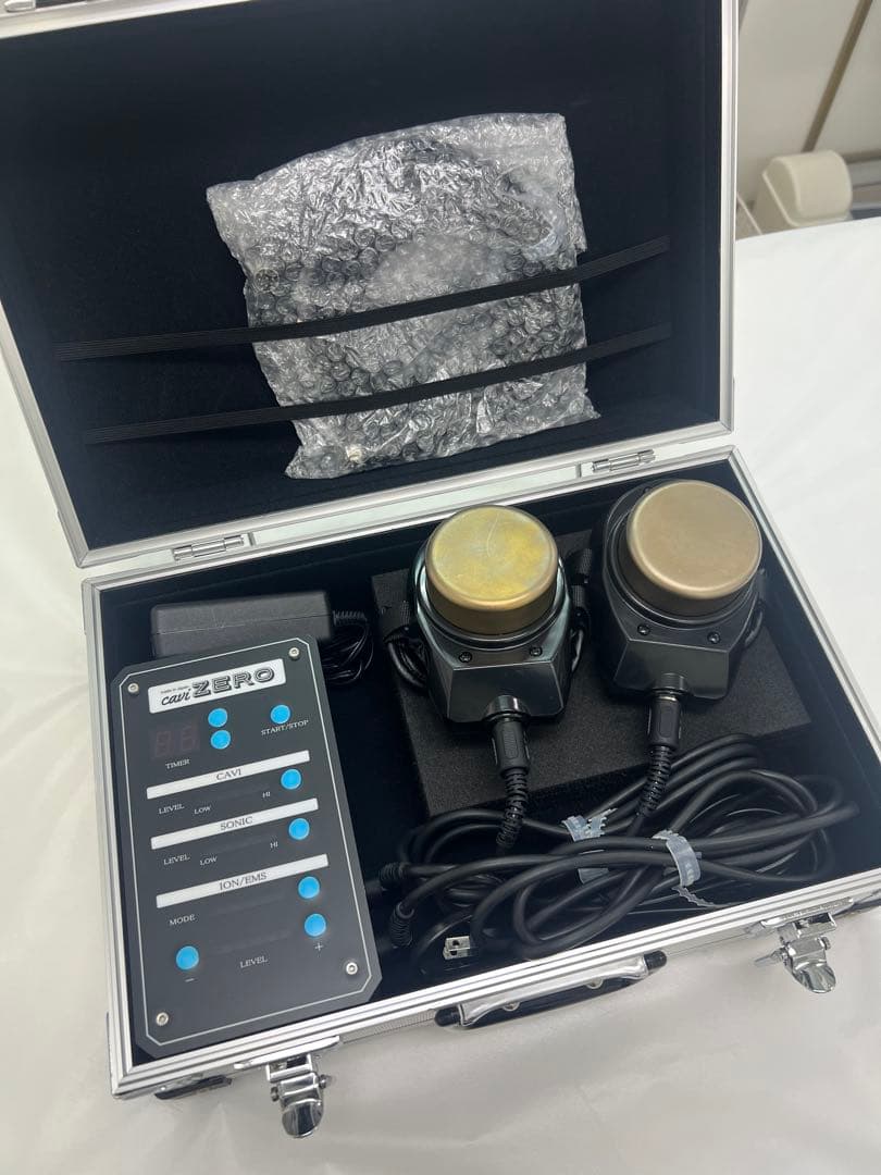 キャビゼロ　業務用痩身機　CAVIZERO