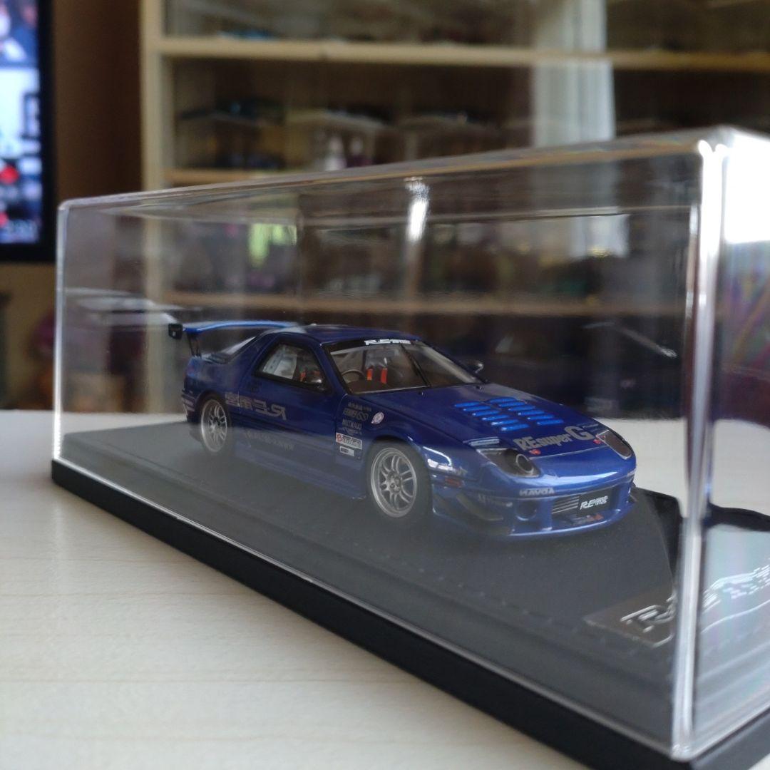 イグニッションモデル　1/43 #2139