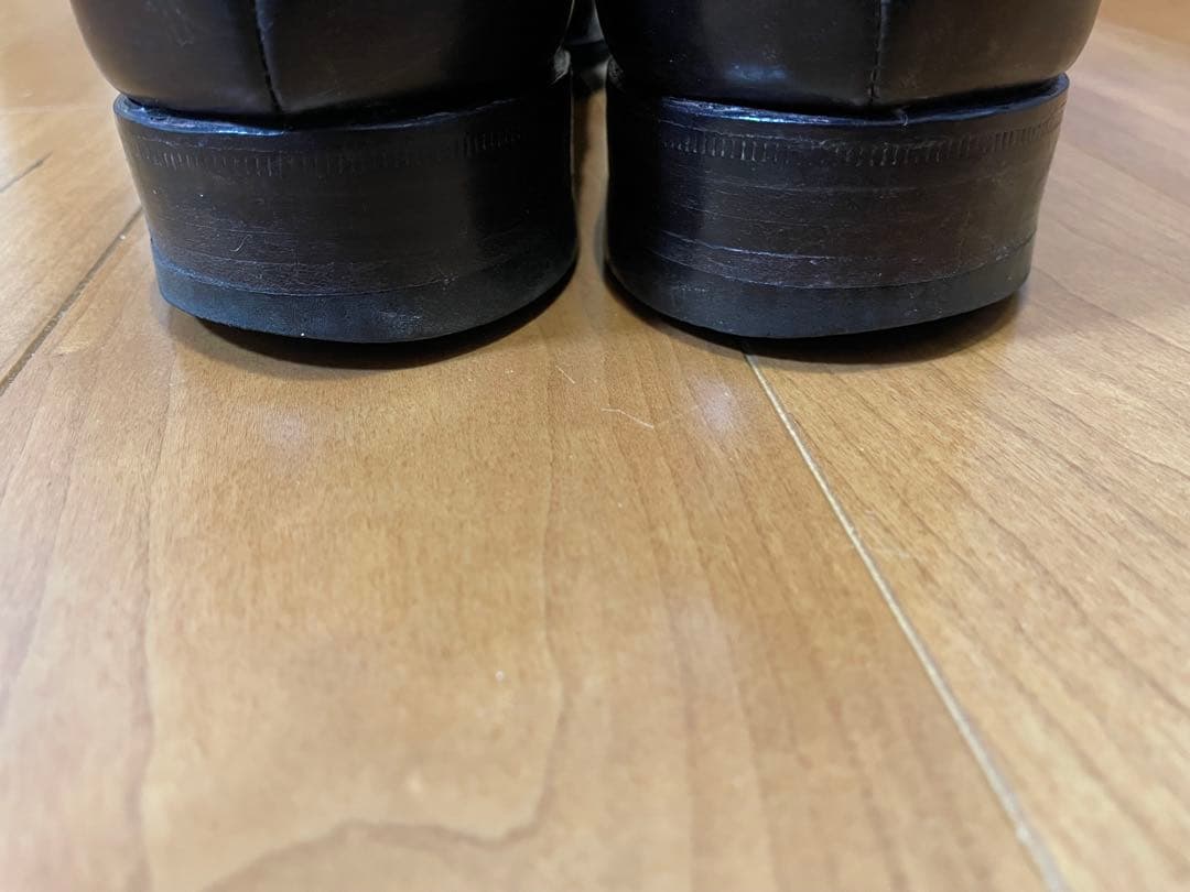 【美品3都市】旧チャーチ ディプロマット ダークブラウン65F シューツリー付