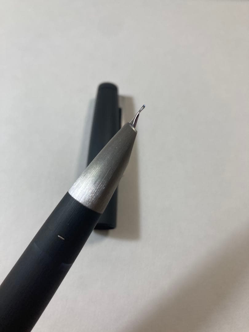 極美品！ラミー2000 万年筆　fニブ