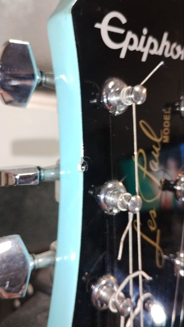 Epiphone レスポールSL