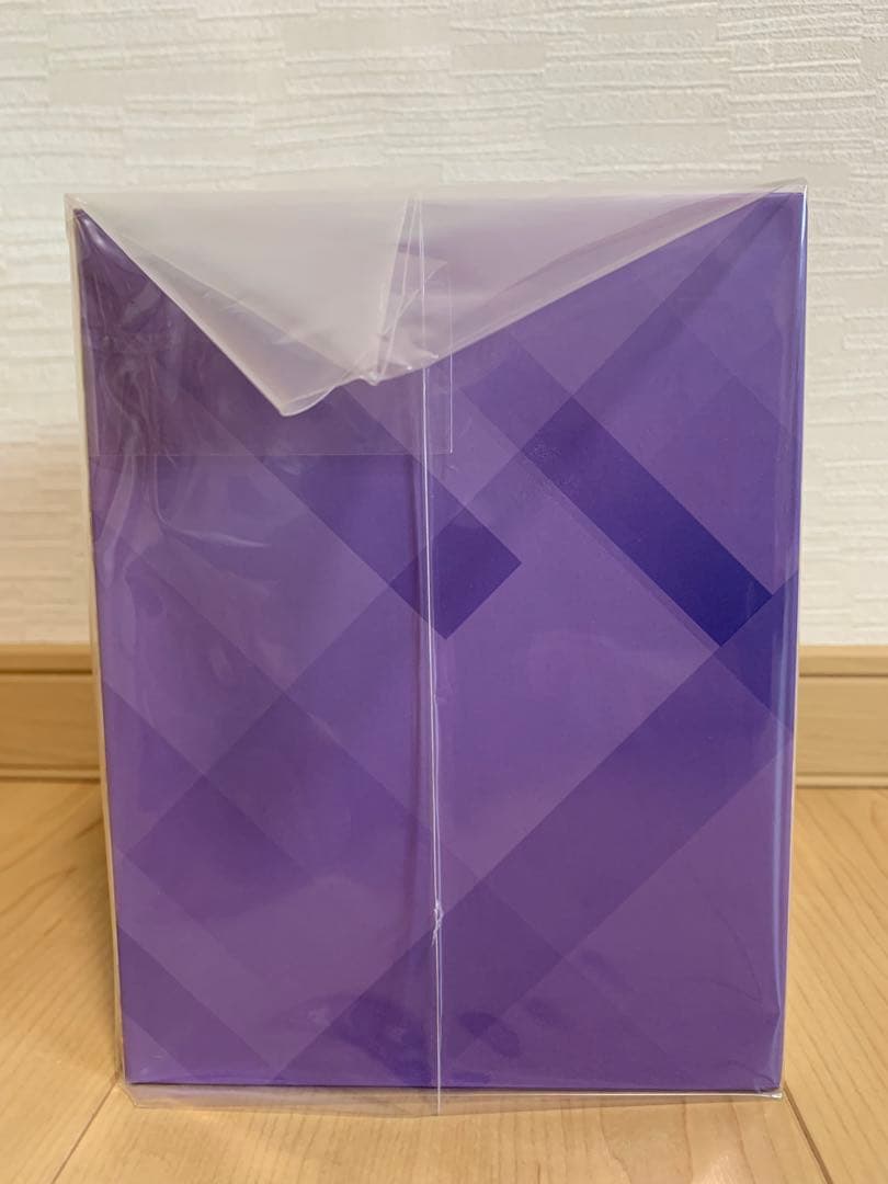 Re：ゼロから始める異世界生活アニメ描き下ろしイラスト使用全巻収納BOX