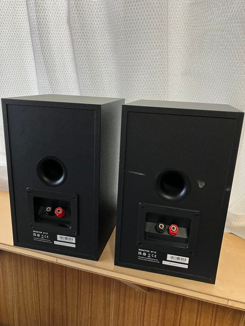 ポークオーディオ POLK AUDIO XT15
