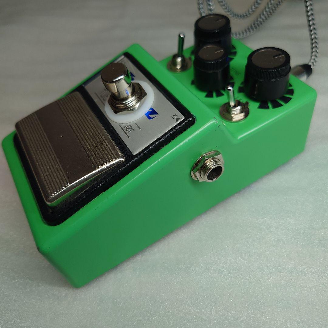 ギター Ibanez TS-9 / TWIN DRIVE 808 MOD