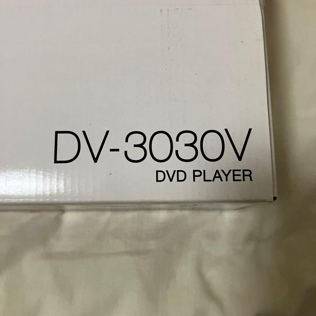 Pioneer DVDプレーヤー DV-3030V