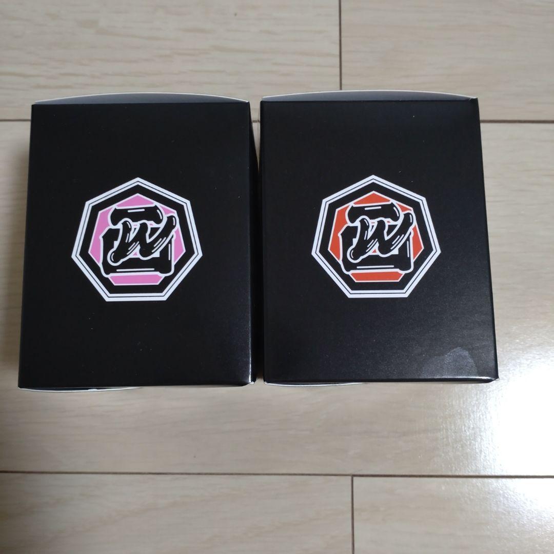 【新品未開封】 関西七色男大祭り　グッズ　重岡大毅・小瀧望フィギュアセット