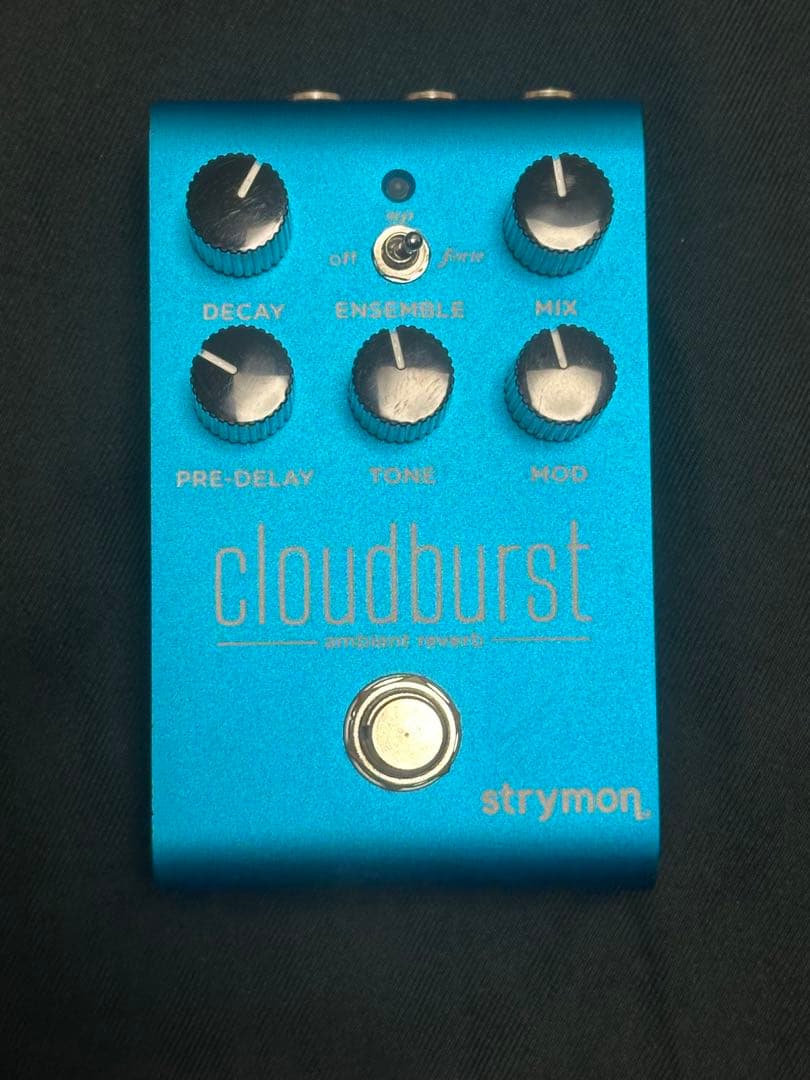 strymon cloudburst ストライモンクラウドバースト