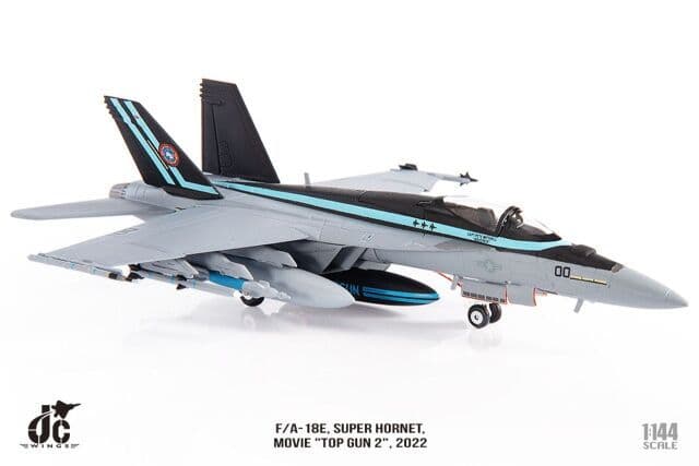 JCWings　1/144　F/A-18E　トップガン　マーヴェリック機　未開封