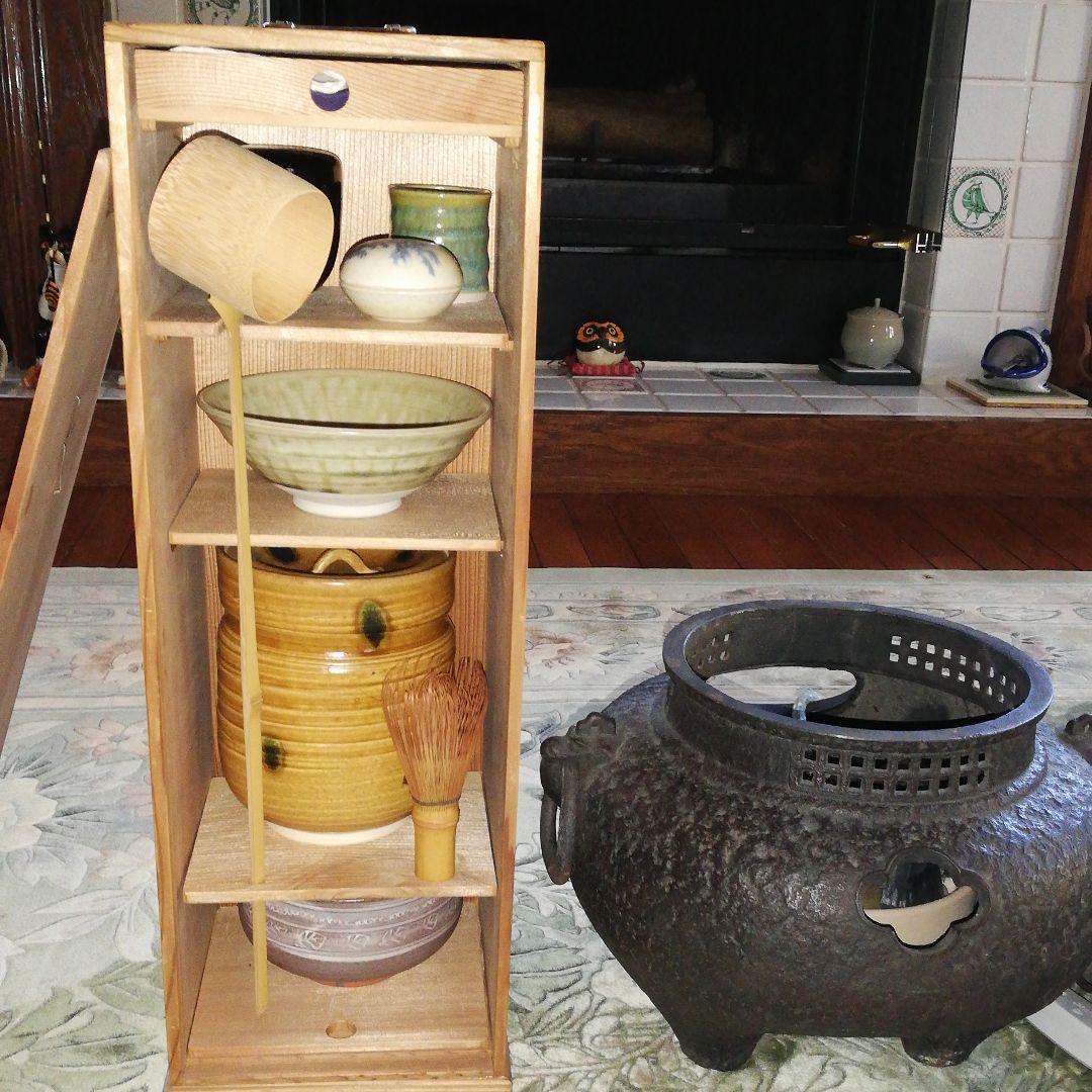 茶道道具一式