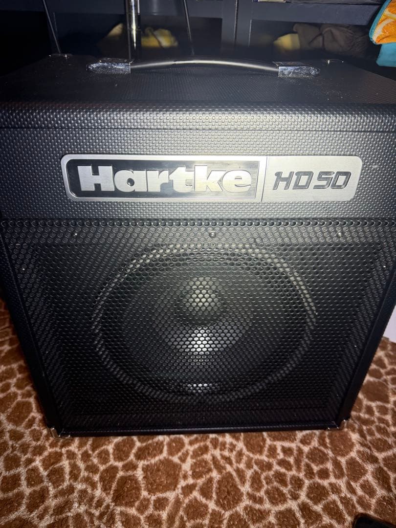 Hartke HD50 ベース用アンプ