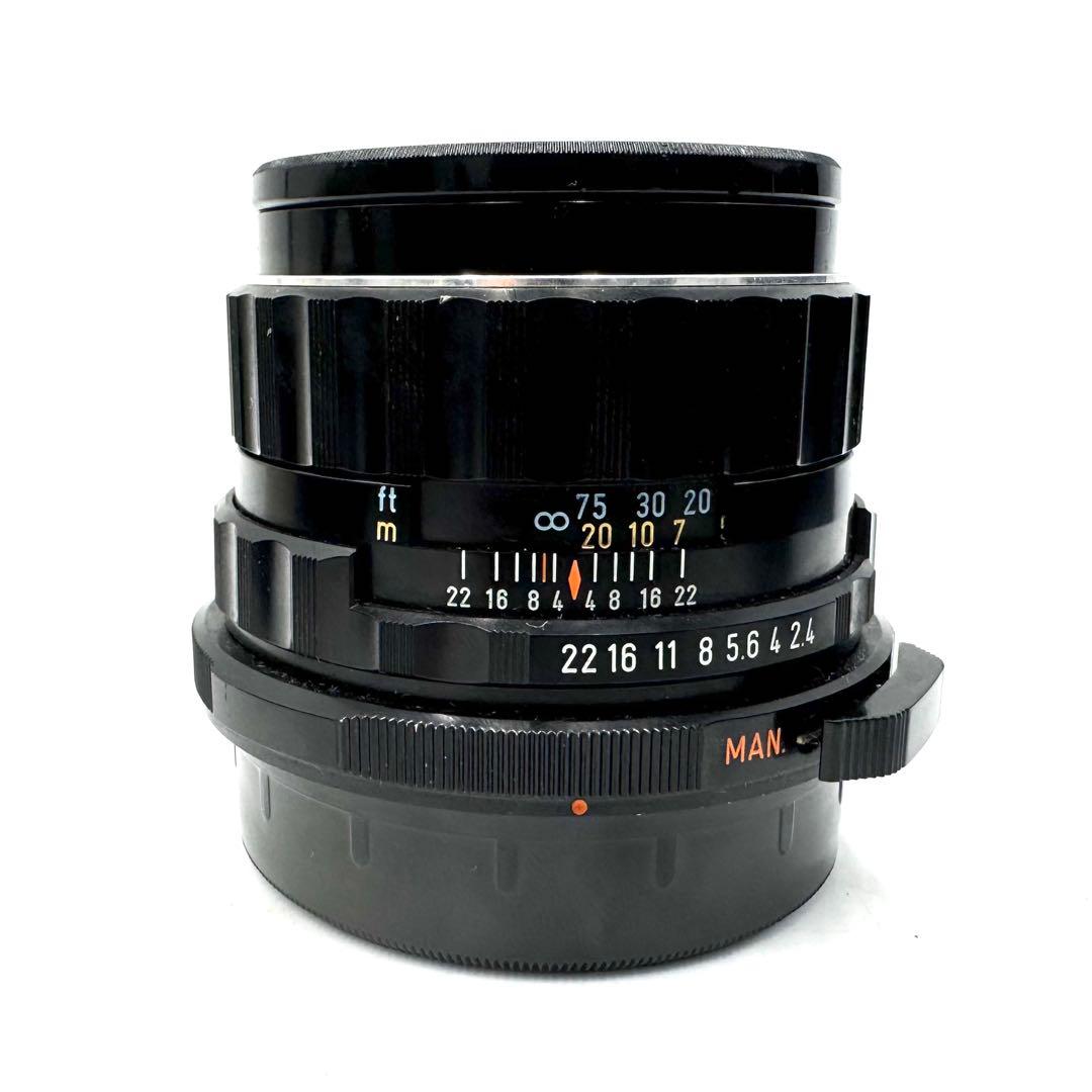 ❁動作良好❁PENTAX 6x7 TAKUMAR 105mm f2.4