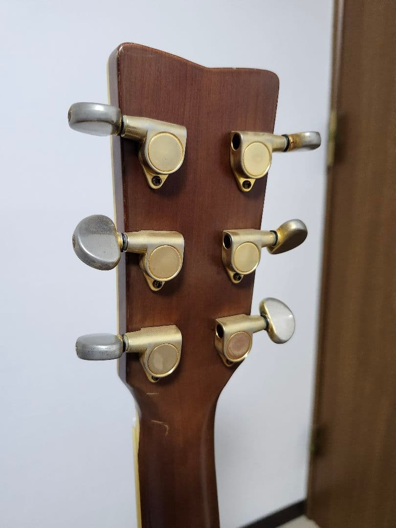 YAMAHA　アコースティックギター　DW-5S